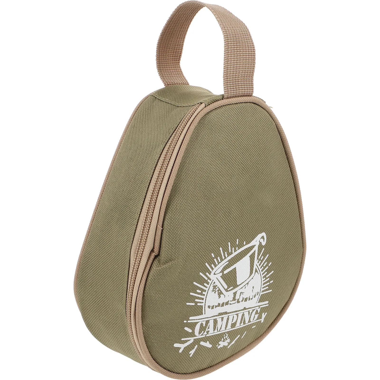 Camping Cutlery Bag Large Capacity Green Oxford Cloth Bowl Holder Lightweight Portable Storage Picnic Kitchen Equipment Hiking
Camping Cutlery Bag Large Capacity Green Oxford Cloth Bowl Holder Lightweight Portable Storage Picnic Kitchen Equipment Hiking