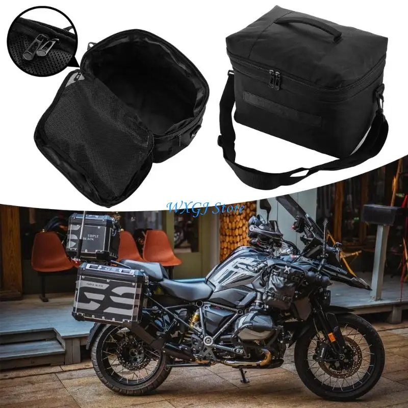 37JE Motorcycle Tool Storage Bag Motorcycle Top Case Waterproof for Bike R1300GS Use
37JE Motorcycle Tool Storage Bag Motorcycle Top Case Waterproof for Bike R1300GS Use