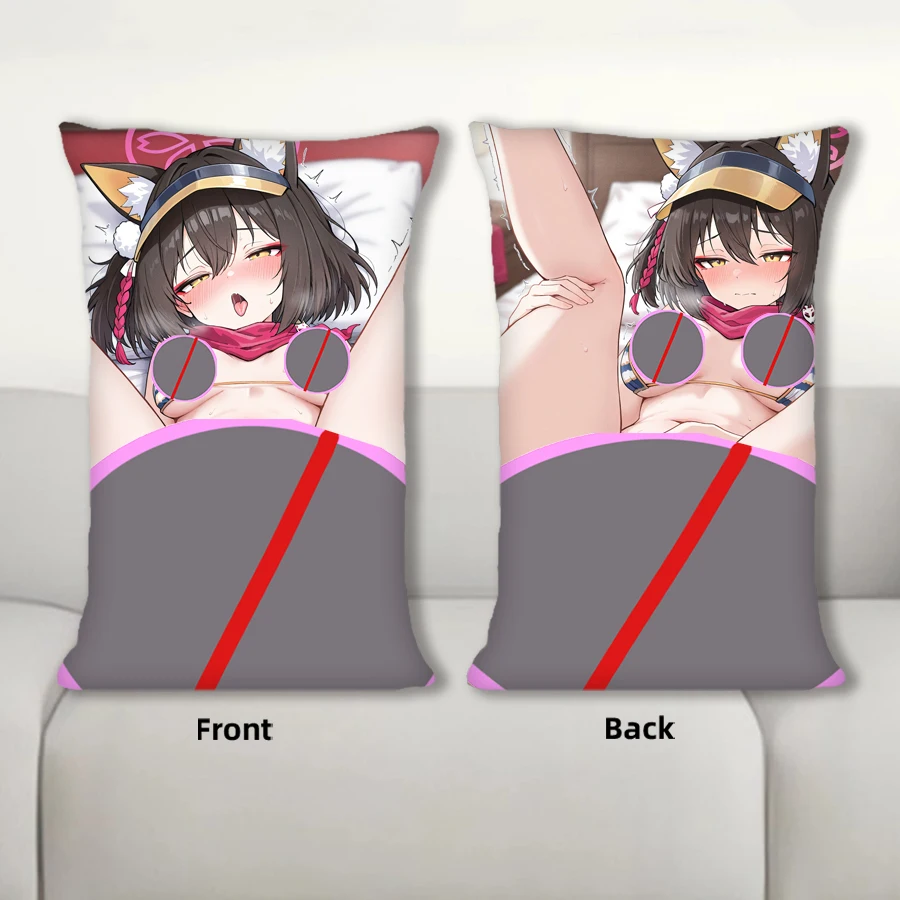 Dakimakura Blue Archive Anime Sexy Kuda Izuna Sofa Cushion Body Pillow Cover Double Side Print Bedding Throw Pillow Case
Dakimakura Blue Archive Anime Sexy Kuda Izuna Sofa Cushion Body Pillow Cover Double Side Print Bedding Throw Pillow Case