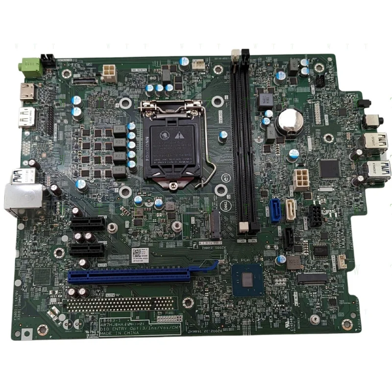 TTT новая для Dell Optiplex 3080 MT Tower DDR4 LGA 1200 настольная материнская плата M5WNK 0M5WNK
TTT новая для Dell Optiplex 3080 MT Tower DDR4 LGA 1200 настольная материнская плата M5WNK 0M5WNK