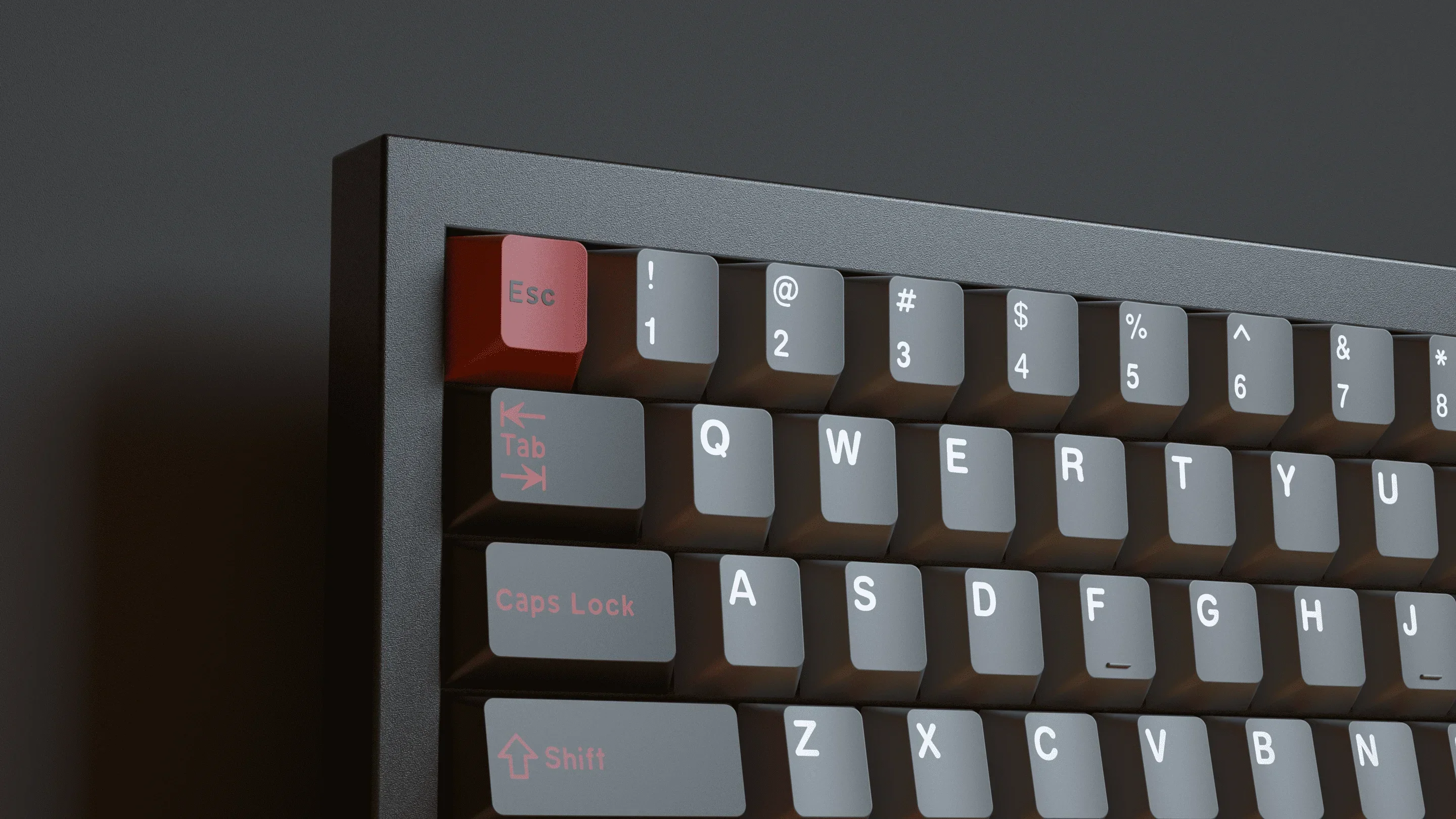 Evil keycaps Original height ABS two-color keycaps 173 keys Full set Suitable for mechanical keyboard
Evil keycaps Original height ABS two-color keycaps 173 keys Full set Suitable for mechanical keyboard