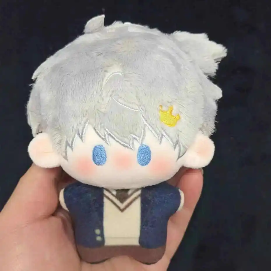 Game Love and Deepspace Xavier 10cm Mini Cotton Doll Maumet Puppet Cosplay Lovely Plush Pendant Toys Fans Gift
Game Love and Deepspace Xavier 10cm Mini Cotton Doll Maumet Puppet Cosplay Lovely Plush Pendant Toys Fans Gift