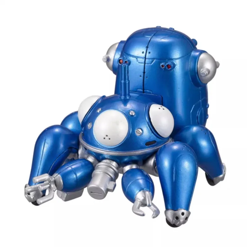 Original Genuine MegaHouse STAND ALONE COMPLEX Tachikoma 2018 5cm Authentic Collection Model Mecha Character Action Toy
Original Genuine MegaHouse STAND ALONE COMPLEX Tachikoma 2018 5cm Authentic Collection Model Mecha Character Action Toy