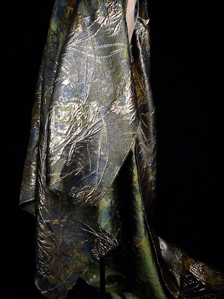 Spring Autumn Non Elastic Jacquard Fabric for Coat Creative Fashion Clothing Designer Fabrics By The Meter Cloth Diy Sewing
Spring Autumn Non Elastic Jacquard Fabric for Coat Creative Fashion Clothing Designer Fabrics By The Meter Cloth Diy Sewing