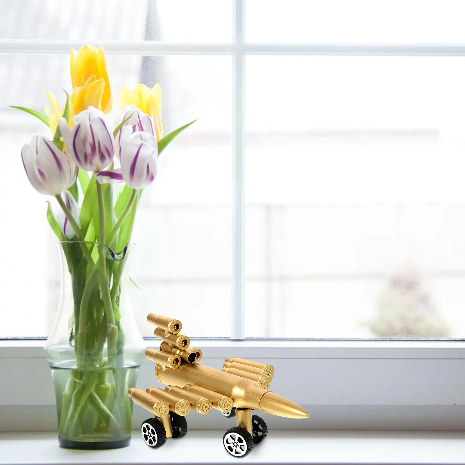 Creative Iron Plane Plaything Decorative Ornament Mini Airplane Souvenir Gift Party Favor for Boys Age 3
Creative Iron Plane Plaything Decorative Ornament Mini Airplane Souvenir Gift Party Favor for Boys Age 3
