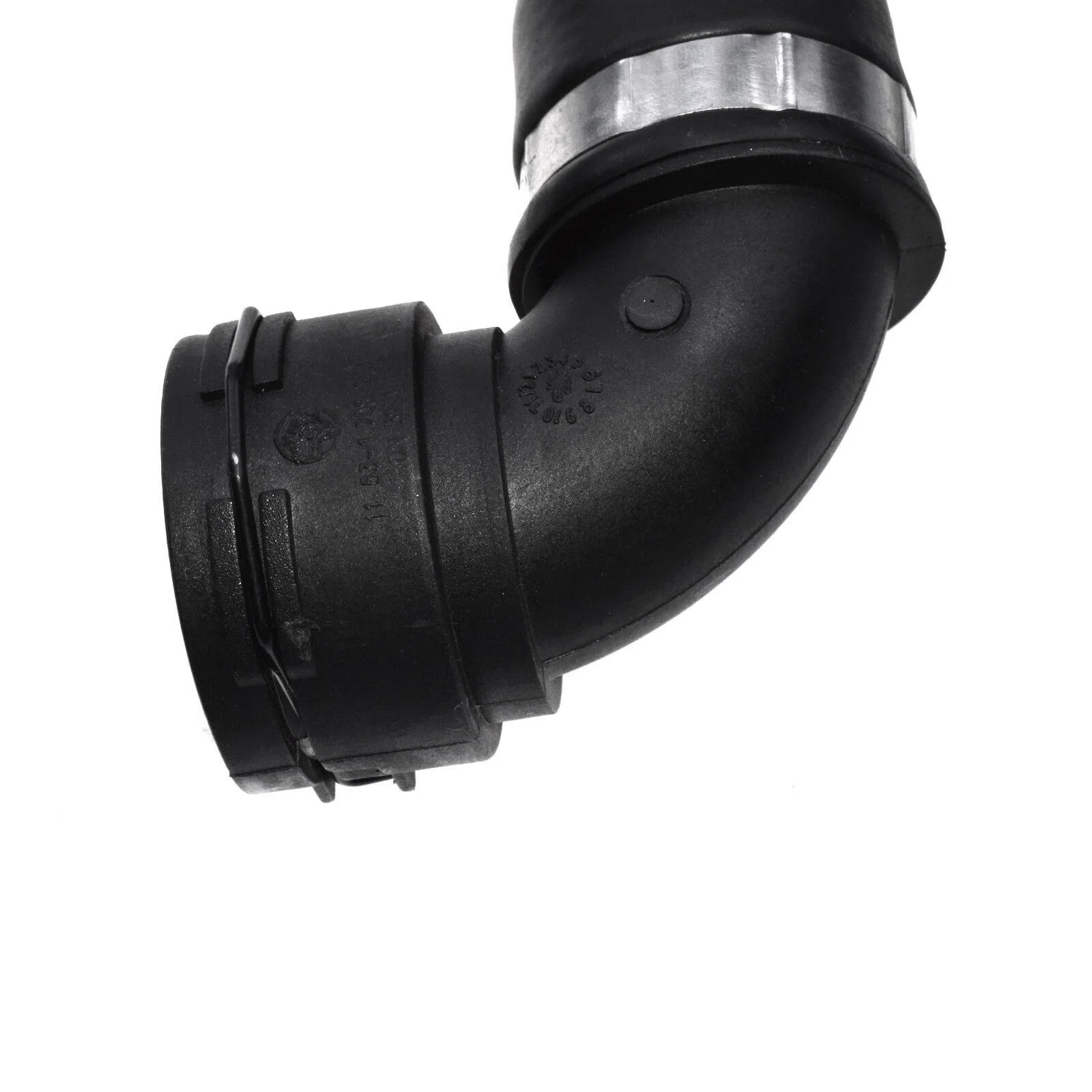 Upper Cooling System Radiator Water Hose With Bleeder Screw Fitting For BMW E39 525I 528I 530I 1999-2003 11531705223
Upper Cooling System Radiator Water Hose With Bleeder Screw Fitting For BMW E39 525I 528I 530I 1999-2003 11531705223