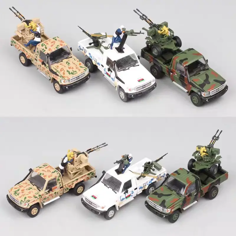 Литой под давлением RM масштаб 1:64 Toyota LC79 вооруженный пикап модель автомобиля из сплава Коллекционная игрушка в подарок сувенир дисплей орнамент
Литой под давлением RM масштаб 1:64 Toyota LC79 вооруженный пикап модель автомобиля из сплава Коллекционная игрушка в подарок сувенир дисплей орнамент