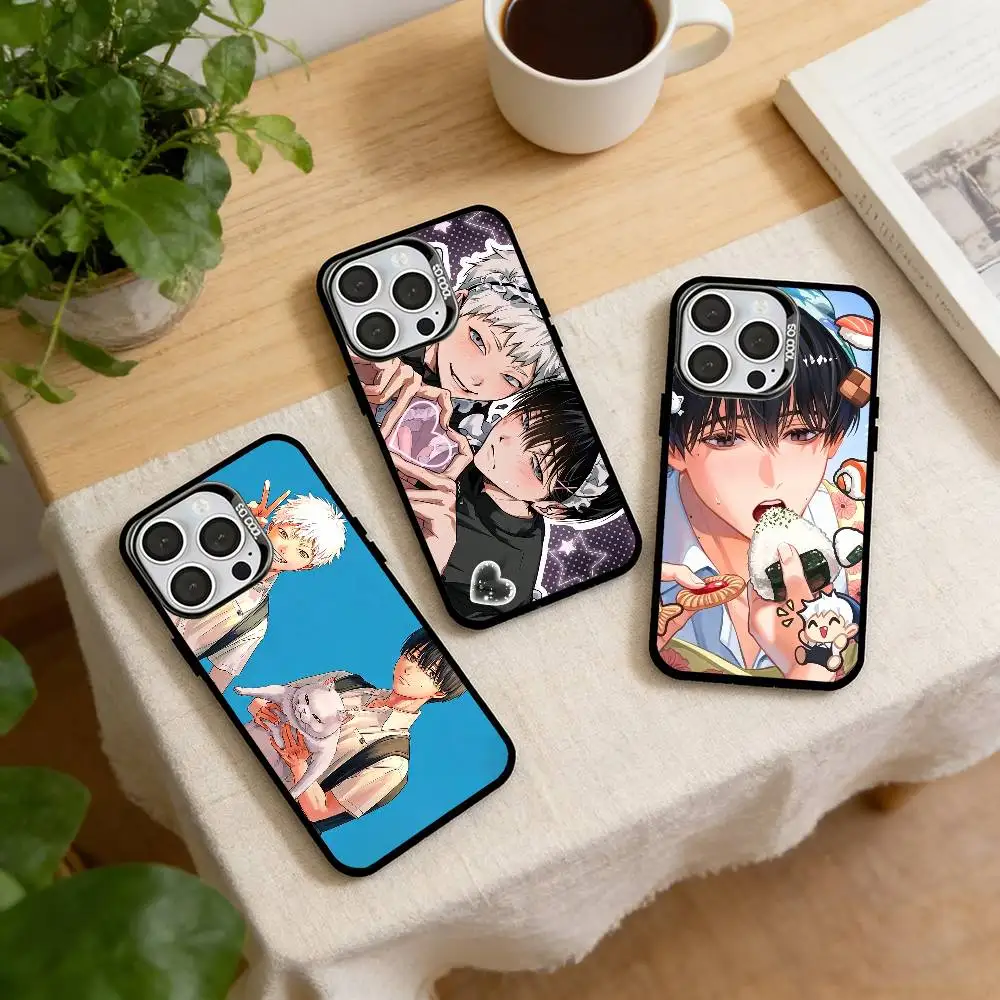 Ethereal Hikaru and Yoshiki Phone Case For iPhone 17,16,15,14,13,12,11 Plus,Pro Max,XS,Colorful Silver Black Cover
Ethereal Hikaru and Yoshiki Phone Case For iPhone 17,16,15,14,13,12,11 Plus,Pro Max,XS,Colorful Silver Black Cover