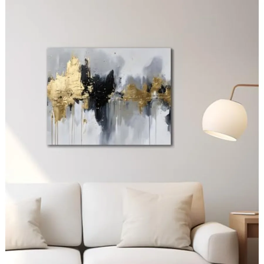 Abstract Canvas Wall Art 11''x14'', Modern Artwork Wall Decoration, Painting Wall Decor, Picture for Living Room Bedroom Hallwa
Abstract Canvas Wall Art 11''x14'', Modern Artwork Wall Decoration, Painting Wall Decor, Picture for Living Room Bedroom Hallwa