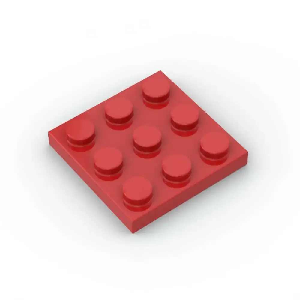 MOC 10PCS Bricks 11212 Plate 3x3 Tire Building Blocks Set High-Tech Board Light Panel Particle Puzzle DIY Toys Birthday Kid Gift
MOC 10PCS Bricks 11212 Plate 3x3 Tire Building Blocks Set High-Tech Board Light Panel Particle Puzzle DIY Toys Birthday Kid Gift