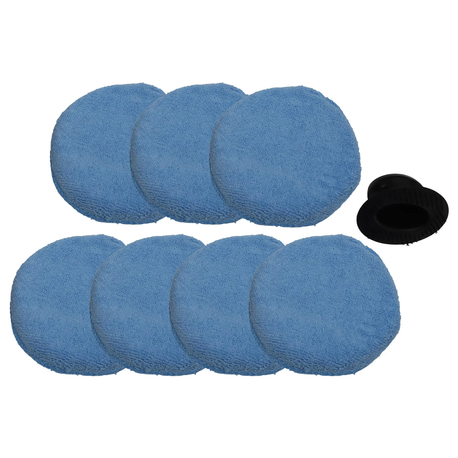 For Car Cleaning Buffer Polisher Set Car Detailing Car Polishing Sponge Pads Applicator Wear-Resistant Material
For Car Cleaning Buffer Polisher Set Car Detailing Car Polishing Sponge Pads Applicator Wear-Resistant Material