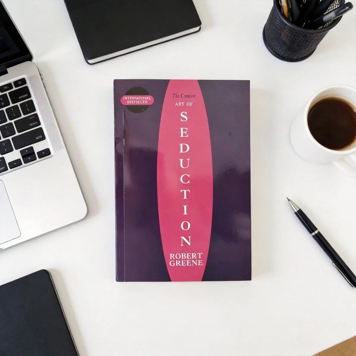 Краткое искусство обольщения. Роберт Грин | Психология межличностных навыков: стратегии и анализ (на английском языке)
Краткое искусство обольщения. Роберт Грин | Психология межличностных навыков: стратегии и анализ (на английском языке)