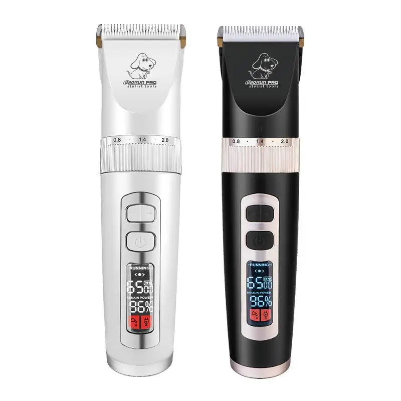 Premium Pet Grooming Shears Long-Handled Plastic Hair Clippers for Teddy Shaving
Premium Pet Grooming Shears Long-Handled Plastic Hair Clippers for Teddy Shaving