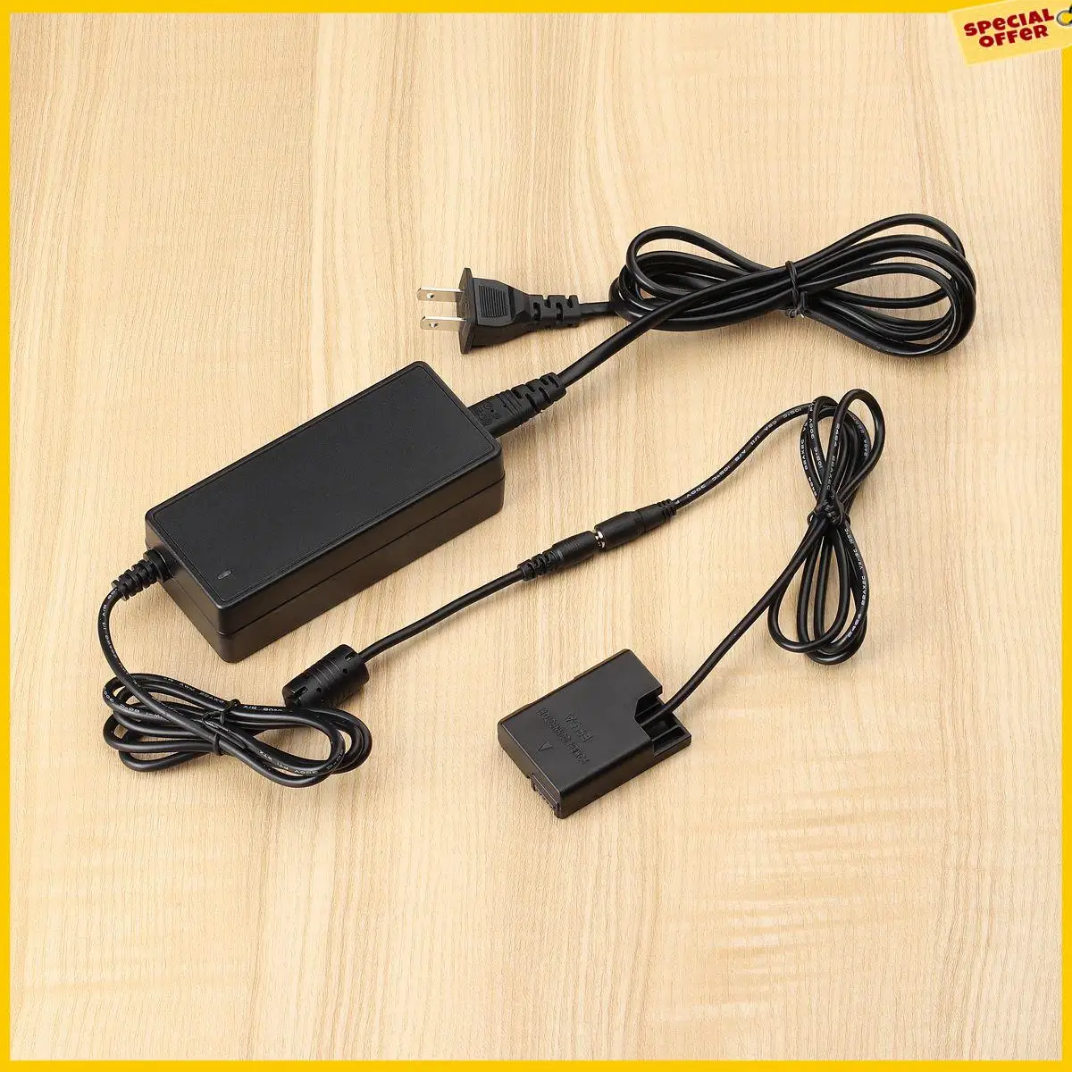 A25P EH-5A Plus EP-5A AC Power Adapter Camera Charger For Nikon D5100 D5200 D5300 D5500 D5600 D3100 D3200 D3300 D3400
A25P EH-5A Plus EP-5A AC Power Adapter Camera Charger For Nikon D5100 D5200 D5300 D5500 D5600 D3100 D3200 D3300 D3400