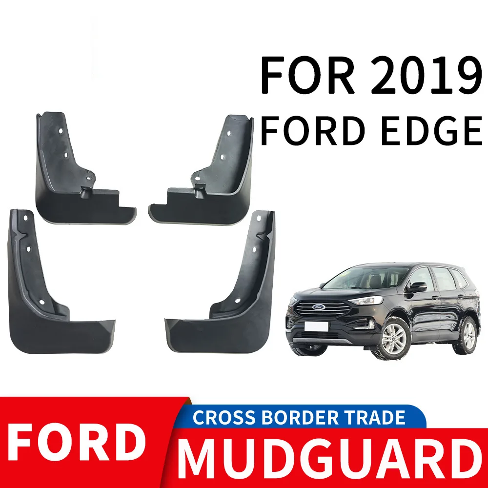 For 2019 FORD EDGE mudguard Mudflaps Front Rear Flares Splash Guards Cover Car Accessoie
For 2019 FORD EDGE mudguard Mudflaps Front Rear Flares Splash Guards Cover Car Accessoie