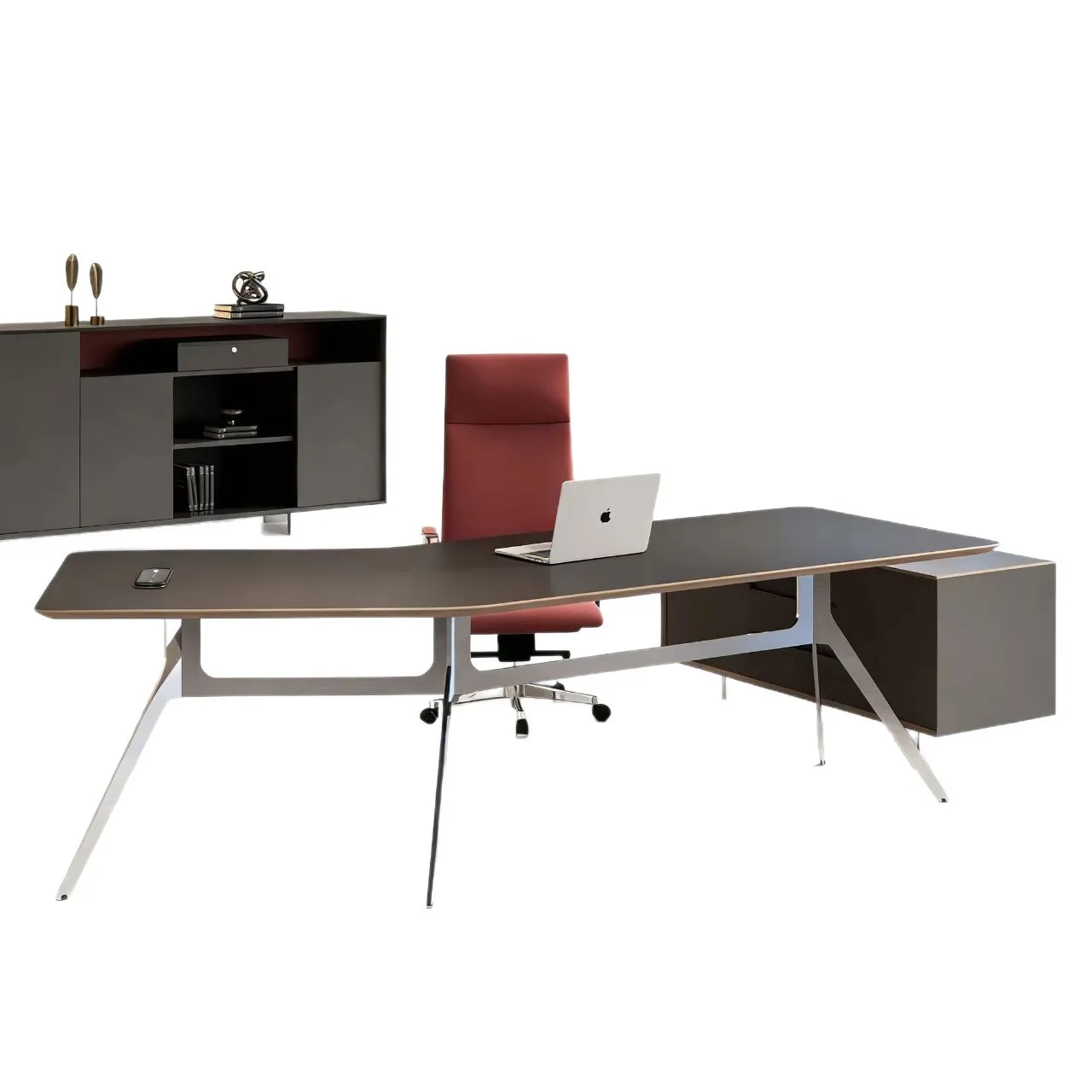 Simple Modern Light Luxury Advanced Sense Office Manager Supervisor Computer Desk
Simple Modern Light Luxury Advanced Sense Office Manager Supervisor Computer Desk