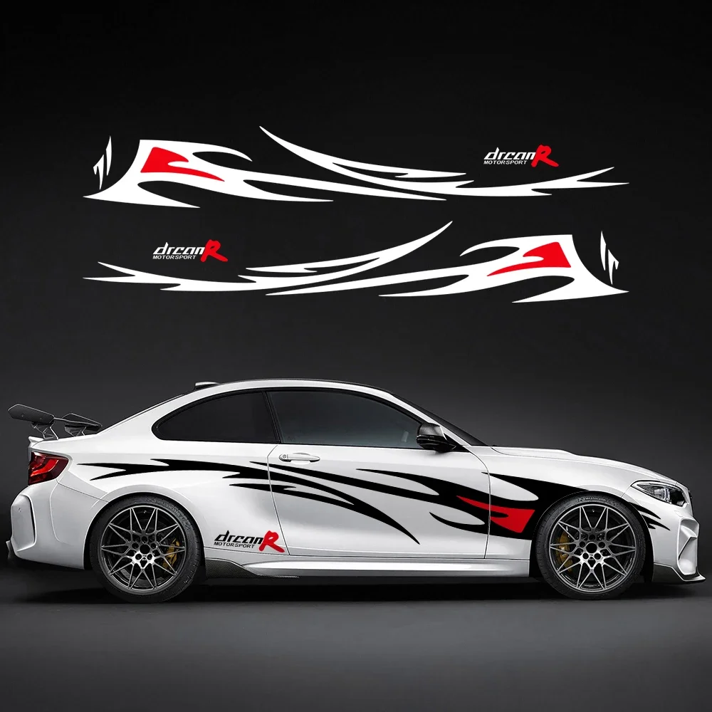 Car Sticker Car Styling Flame Graphics Design For Whole Auto Body Vinyl Sticker Personalized Waterproof Auto Decor Accessories
Car Sticker Car Styling Flame Graphics Design For Whole Auto Body Vinyl Sticker Personalized Waterproof Auto Decor Accessories