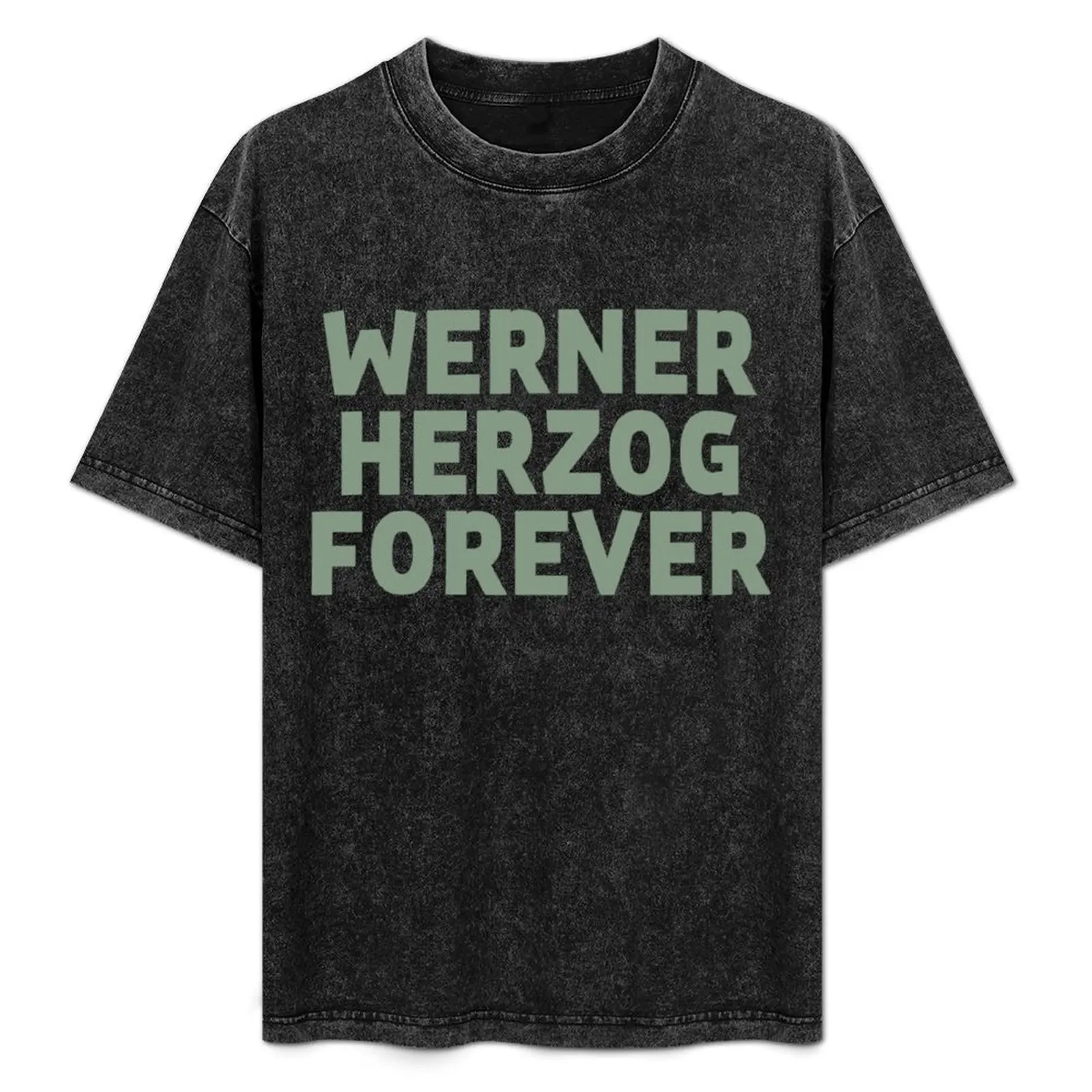 Werner Herzog Forever T-Shirt Thanksgiving Casual Tee
Werner Herzog Forever T-Shirt Thanksgiving Casual Tee