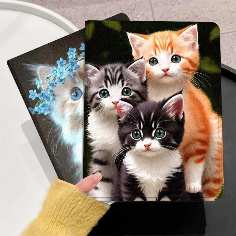 Cartoon Fun Art Cat For Huawei MediaPad T5 T10s M6 M5Lite SE Honor Tab 5 6 7 V7 V8 X8a X9a Pro Soft Tablet Case Gift
Cartoon Fun Art Cat For Huawei MediaPad T5 T10s M6 M5Lite SE Honor Tab 5 6 7 V7 V8 X8a X9a Pro Soft Tablet Case Gift