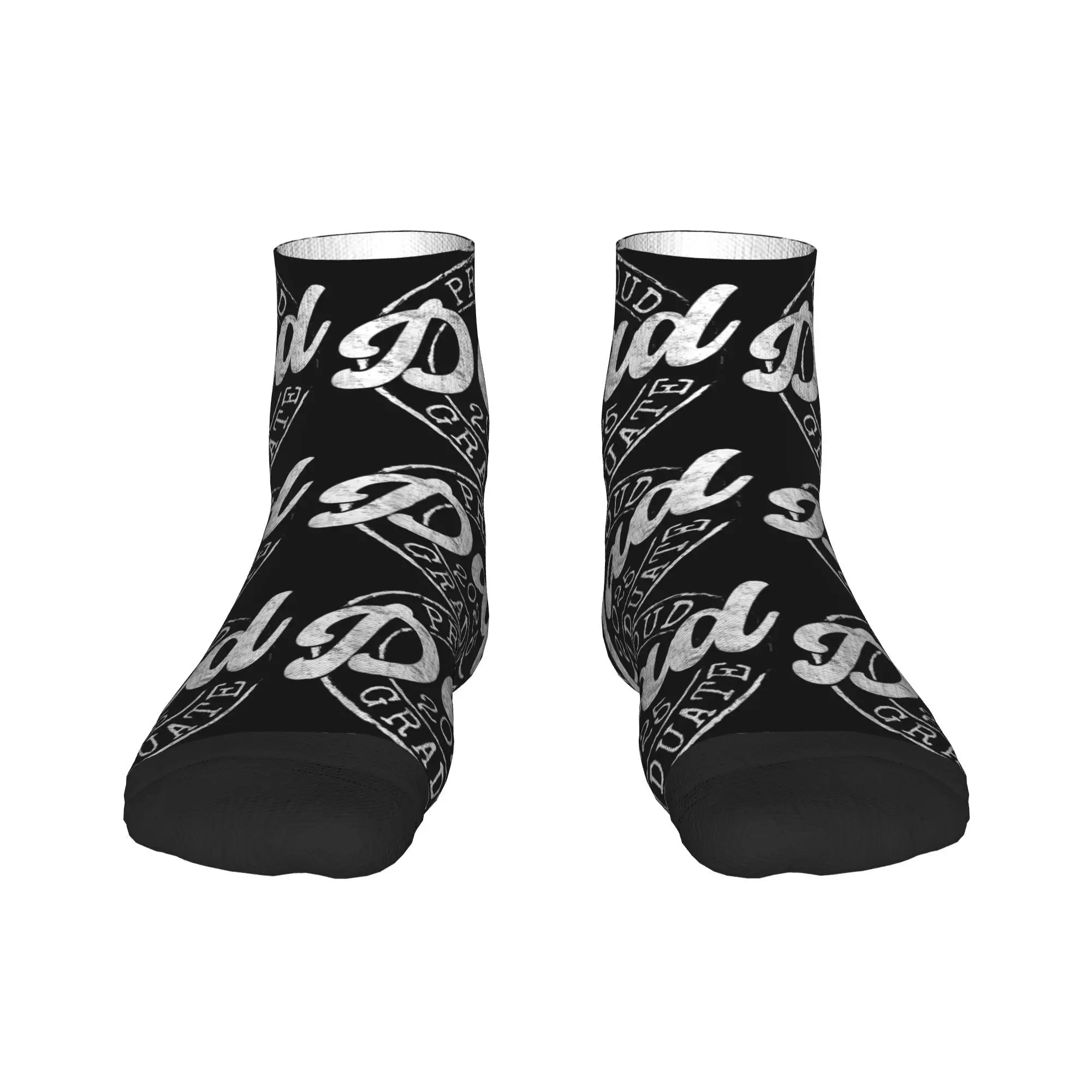 Proud Dad of 2025 Ankle Socks Father Pattern Gothic Casual Socks Spring Non Slip Outdoor Sports Quality Sock For Unisex Men
Proud Dad of 2025 Ankle Socks Father Pattern Gothic Casual Socks Spring Non Slip Outdoor Sports Quality Sock For Unisex Men