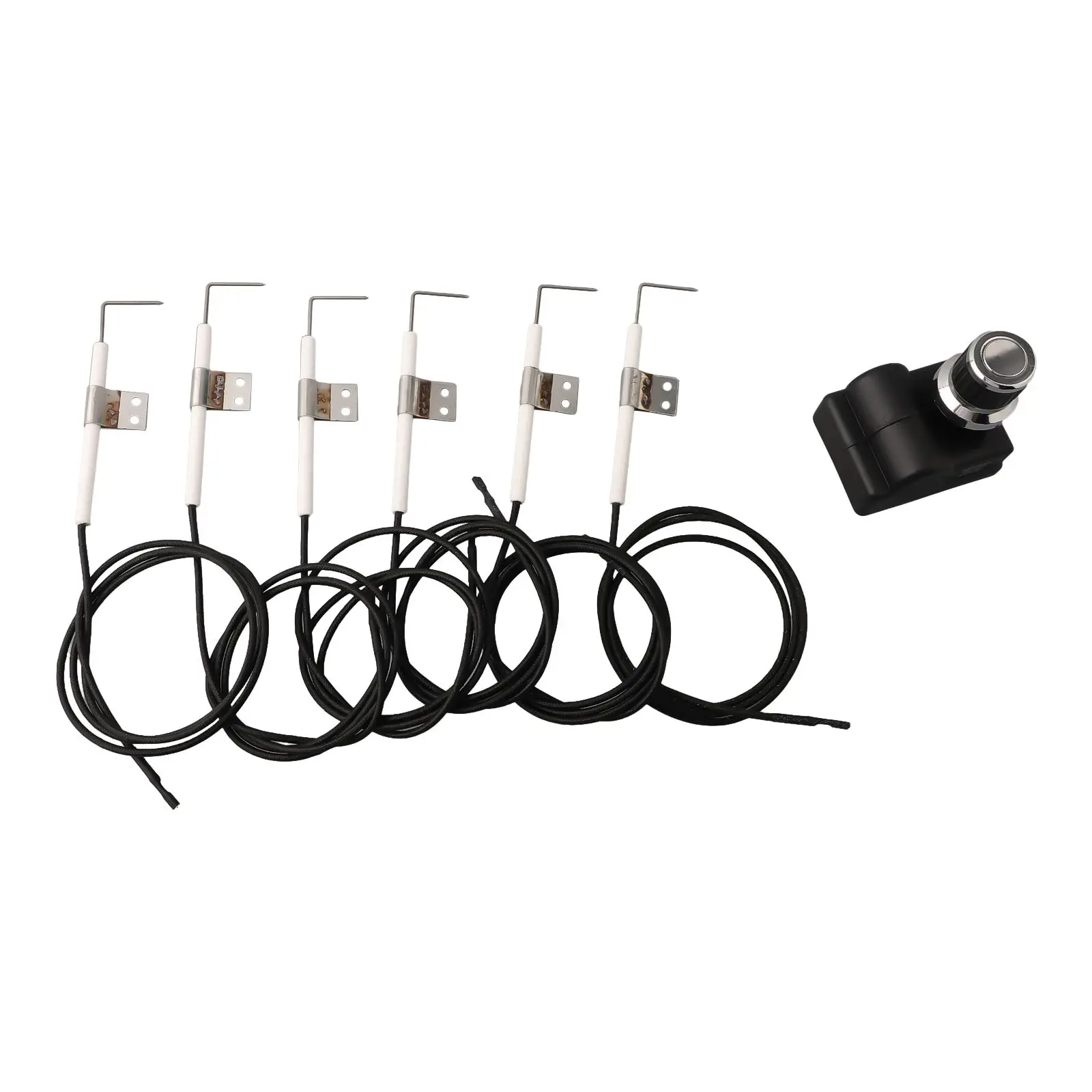 Reliable Tact Push Button Ignitor for Nexgrill Gas Grills 720 0888N 720 0888S 720 0882A 720 0896B 720 0896E 720 0898
Reliable Tact Push Button Ignitor for Nexgrill Gas Grills 720 0888N 720 0888S 720 0882A 720 0896B 720 0896E 720 0898