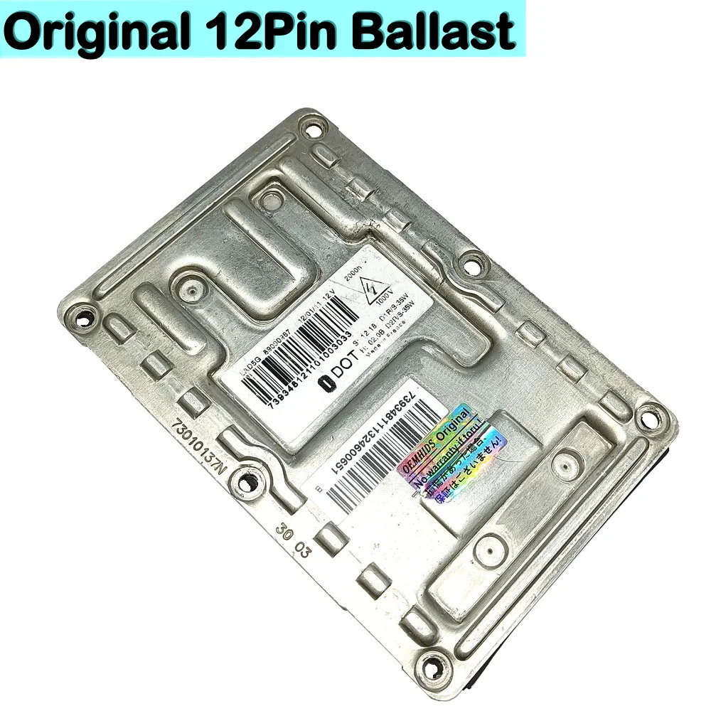 Оригинальный модуль ксенонового балласта Oemhids LAD5G 89032133 89030463 89030967 12-контактный для SRX 300c XK8 XKR XJ8 XJR 73010137N, автозапчасти
Оригинальный модуль ксенонового балласта Oemhids LAD5G 89032133 89030463 89030967 12-контактный для SRX 300c XK8 XKR XJ8 XJR 73010137N, автозапчасти