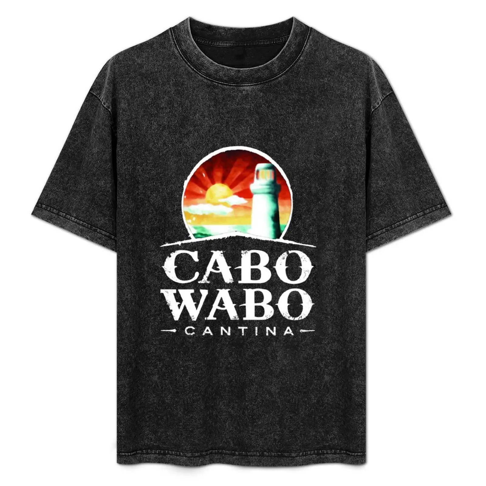 Cabo Wabo T-Shirt Halloween Casual T-Shirt
Cabo Wabo T-Shirt Halloween Casual T-Shirt
