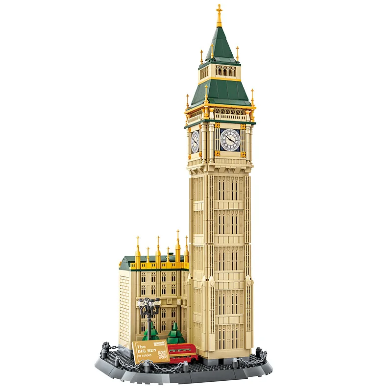 Harvard Business School Micro Building Blocks DIY Assembly Bricks Set Street View Architecture Model University Ornament Toy Gif
Harvard Business School Micro Building Blocks DIY Assembly Bricks Set Street View Architecture Model University Ornament Toy Gif