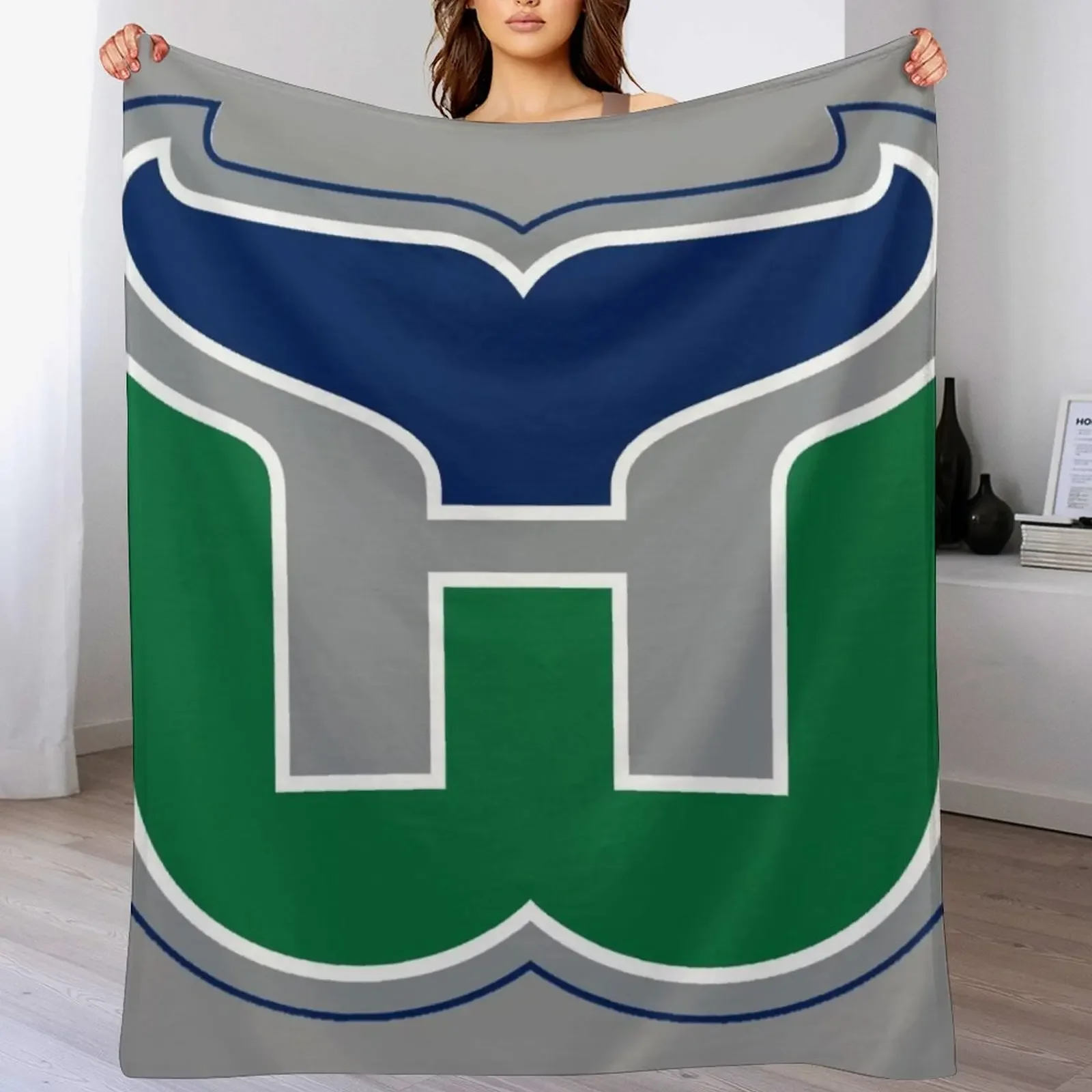 Vintage Hartford Hockey - Retro Whalers Throw Blanket cosplay anime Cute Plaid Blankets
Vintage Hartford Hockey - Retro Whalers Throw Blanket cosplay anime Cute Plaid Blankets