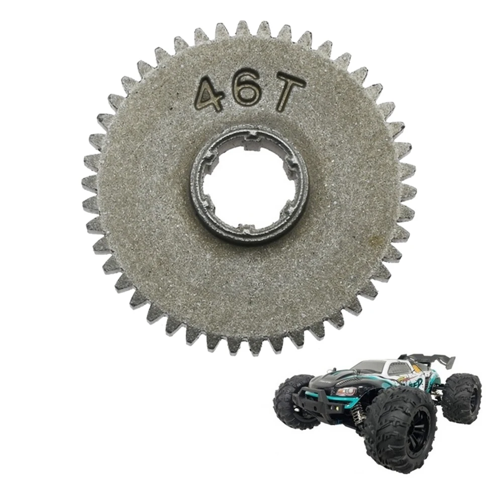 X65A_Metal Main Gear Drive Gear 46T for SCY 16101 16102 16103 16201 Pro 1/16 Brushless RC Car Upgrades Parts Accessories
X65A_Metal Main Gear Drive Gear 46T for SCY 16101 16102 16103 16201 Pro 1/16 Brushless RC Car Upgrades Parts Accessories