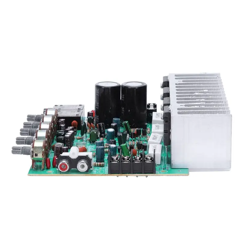 Daily Sale 2X Audio Amplifier Board Hifi Digital Reverb Power Amplifier 250W X 2 2.0 Audio Preamp Rear Amplification
Daily Sale 2X Audio Amplifier Board Hifi Digital Reverb Power Amplifier 250W X 2 2.0 Audio Preamp Rear Amplification