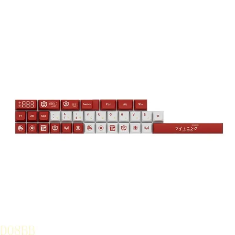 D08B PBT Клюки Клюки 137 Клавики Клюки Клавки Клавки-Клавиши Клавиши xda profile dye-sublimation милые клавиши xda profiet
D08B PBT Клюки Клюки 137 Клавики Клюки Клавки Клавки-Клавиши Клавиши xda profile dye-sublimation милые клавиши xda profiet