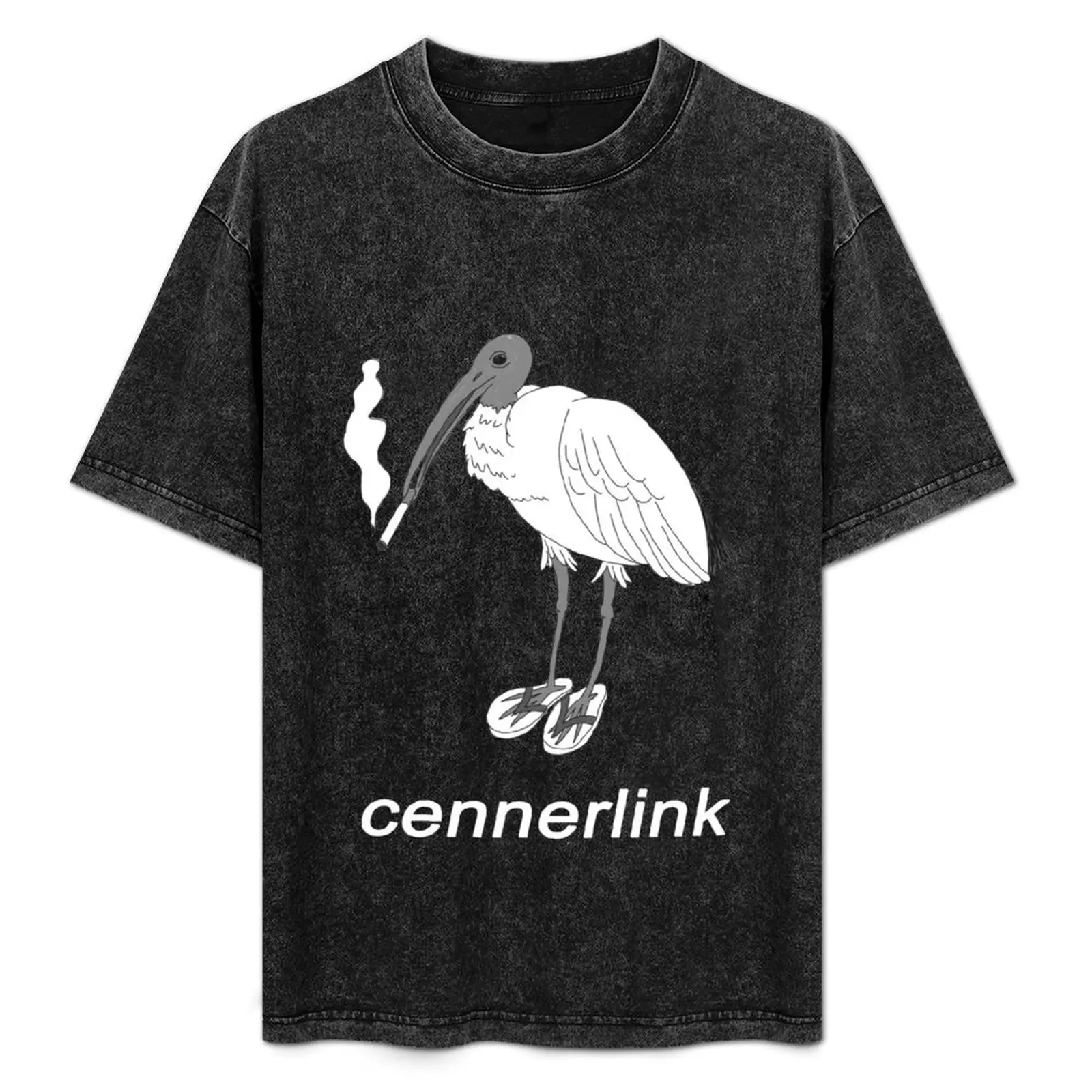 Cennerlink Ibis (in black) T-Shirt Mechanic Work Tee Shirt
Cennerlink Ibis (in black) T-Shirt Mechanic Work Tee Shirt