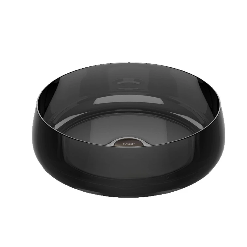 Round color transparent table basin Crystal art basin B & B color washing basin Household transparent hand washing
Round color transparent table basin Crystal art basin B & B color washing basin Household transparent hand washing