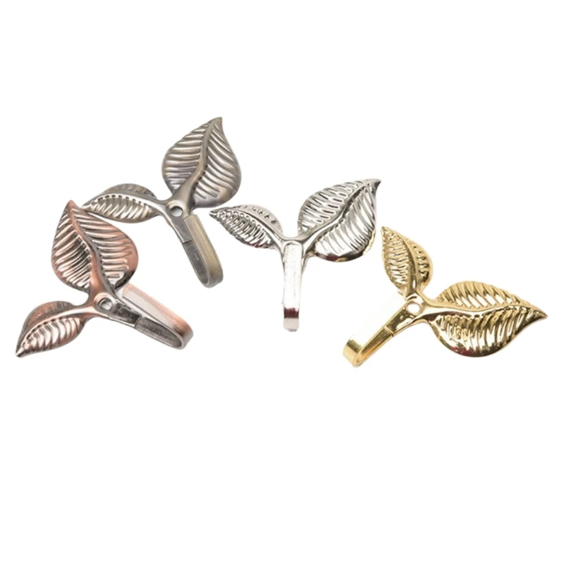 4PCS Leaf Curtain Binders Curtain Buckles Cotton Rope Curtain Tie Backs Hooks Elegant Window Decoration Dropship
4PCS Leaf Curtain Binders Curtain Buckles Cotton Rope Curtain Tie Backs Hooks Elegant Window Decoration Dropship