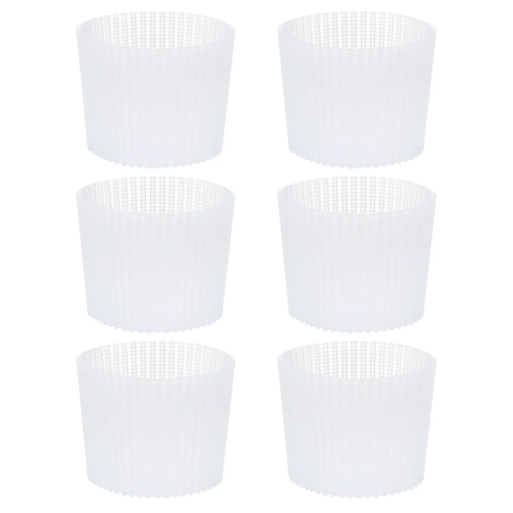 6 Pcs Cup Sets Ceramic Mugs Silicone Sleeves Hot Cold Drinks Reusable Kids Bottle Cover Glass Protector
6 Pcs Cup Sets Ceramic Mugs Silicone Sleeves Hot Cold Drinks Reusable Kids Bottle Cover Glass Protector