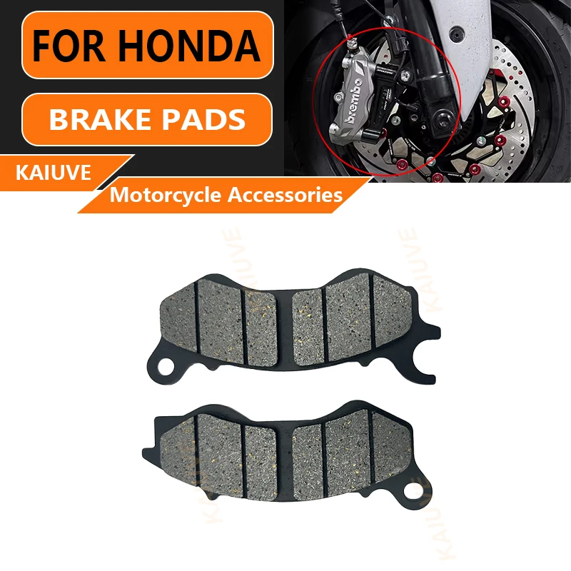 Motorcycle Brake Pads Ceramic For Honda PCX150 2012-2017 Front and Rear Brake Pads System Accessories
Motorcycle Brake Pads Ceramic For Honda PCX150 2012-2017 Front and Rear Brake Pads System Accessories