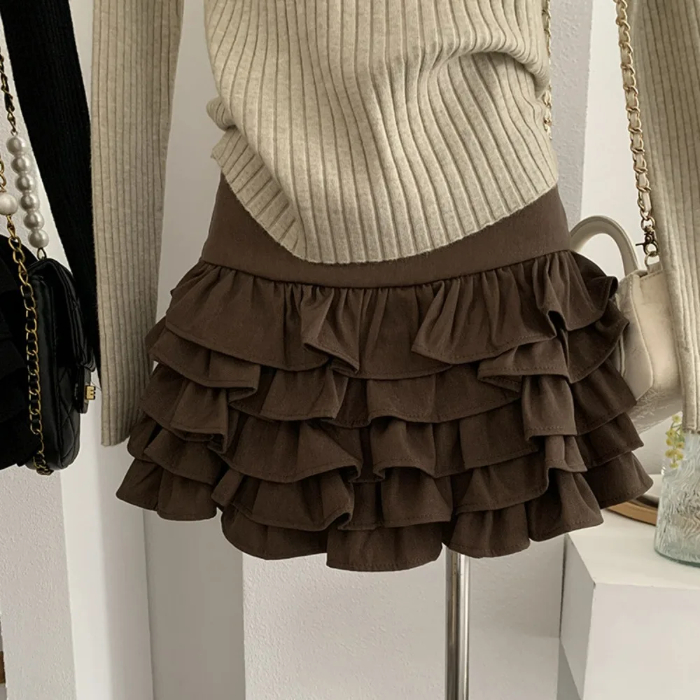 Fashion Ruffle Mini Skirts for Women High Waist Holiday Party Y2k Short Skirt Summer
Fashion Ruffle Mini Skirts for Women High Waist Holiday Party Y2k Short Skirt Summer