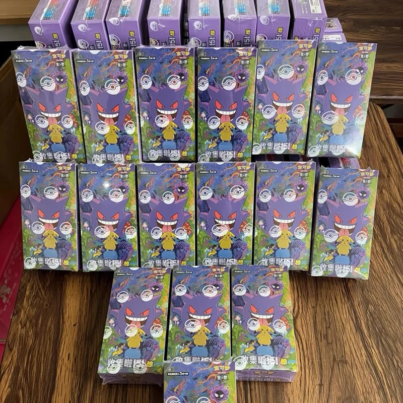 Pokémon Cards Ptcg 151 Collection Vol 3 Chinese Booster Pack From Scarlet And Violet Surprise Gift For Card Collectors Toys Gift
Pokémon Cards Ptcg 151 Collection Vol 3 Chinese Booster Pack From Scarlet And Violet Surprise Gift For Card Collectors Toys Gift