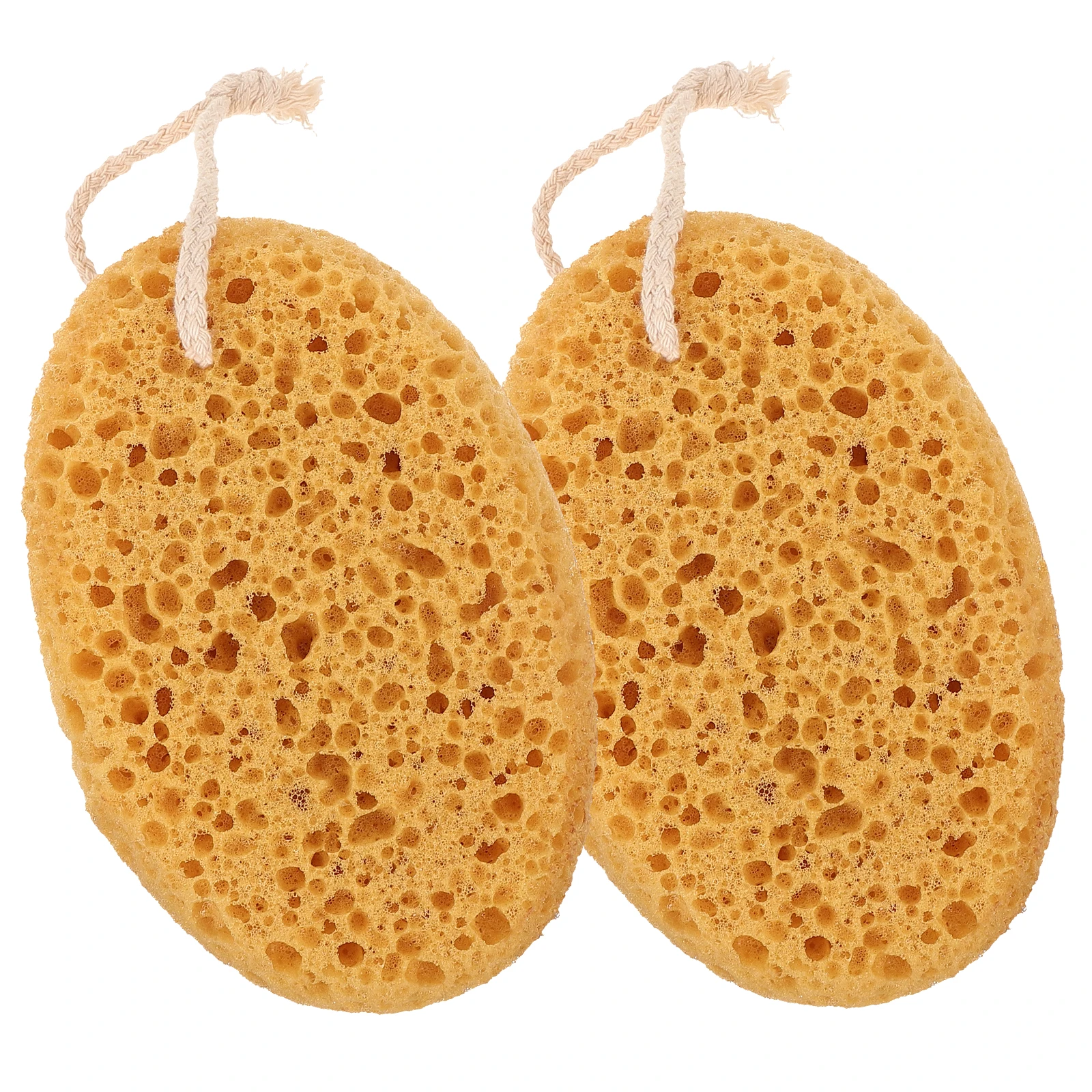 2Pcs Textured Sponge Bath Sponge For Women Bathing Sponges Shower Super Soft Exfoliating Body Sponges Rich Foams Quick Drying
2Pcs Textured Sponge Bath Sponge For Women Bathing Sponges Shower Super Soft Exfoliating Body Sponges Rich Foams Quick Drying