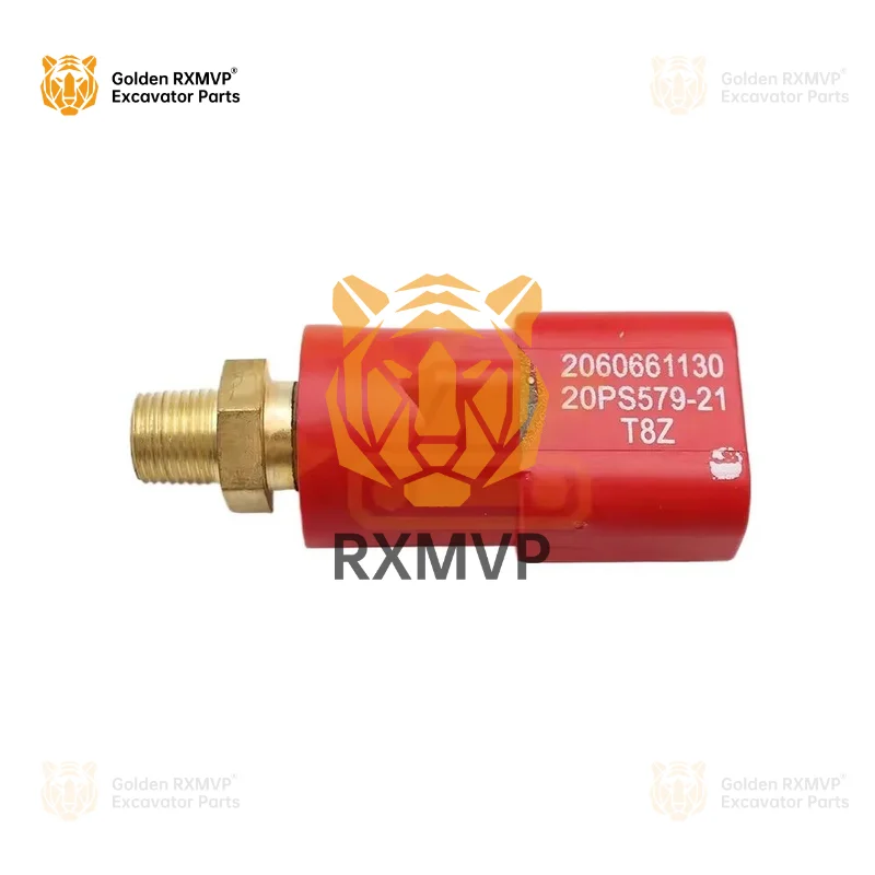 For 206-06-61130 PC300-8 PC350-8 PC240-8 PC220-8 PC290-8 Pressure Sensor Switch 20PS579-21 206-06-61130 Excavator
For 206-06-61130 PC300-8 PC350-8 PC240-8 PC220-8 PC290-8 Pressure Sensor Switch 20PS579-21 206-06-61130 Excavator