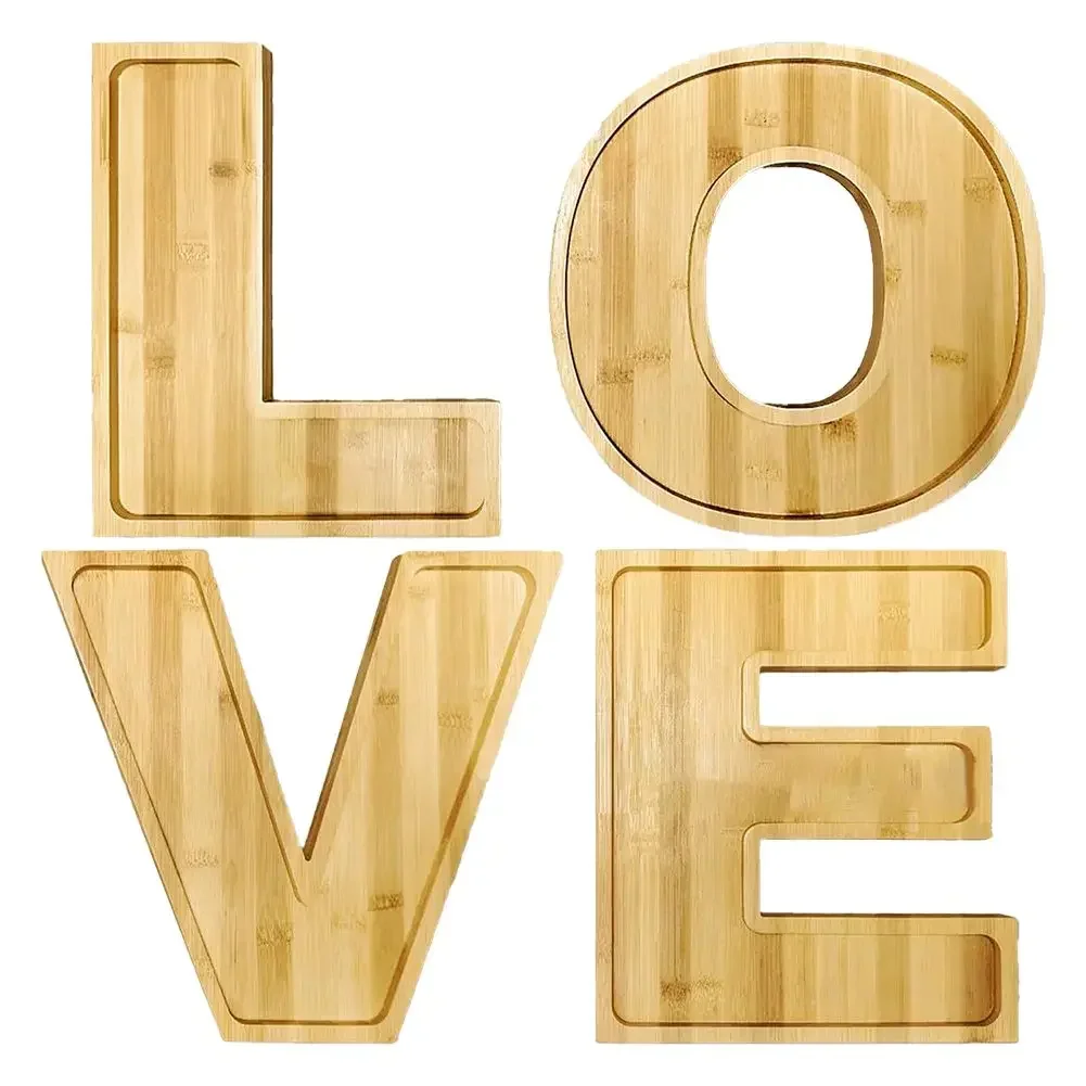LOVE Serving Trays LOVE Charcuterie Board Letters Event Serving Versatile Design Easy To Use Fun And Stylish Large Size
LOVE Serving Trays LOVE Charcuterie Board Letters Event Serving Versatile Design Easy To Use Fun And Stylish Large Size