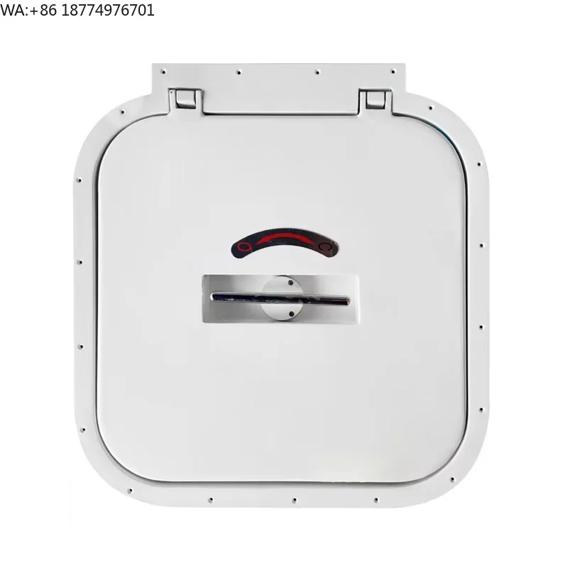 Оригинальный морской водонепроницаемый люк с Т-образной ручкой, скрытый в алюминиевой панели, для рабочих судов
Оригинальный морской водонепроницаемый люк с Т-образной ручкой, скрытый в алюминиевой панели, для рабочих судов