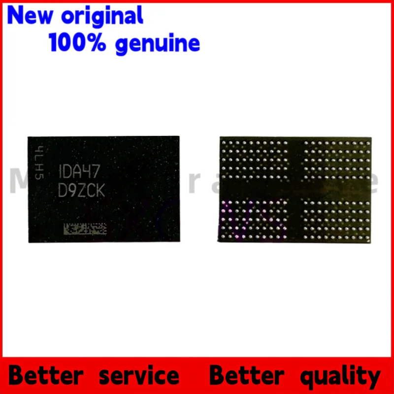 1PCS/100% new K3UH5H50AM-JGCL LPDDR4 32G single 4G 432 pins Black plastic casing
1PCS/100% new K3UH5H50AM-JGCL LPDDR4 32G single 4G 432 pins Black plastic casing