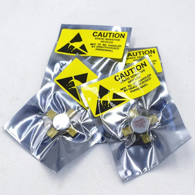 1PCS C2879 2SC2879 - Second-hand and new high-frequency tubes
1PCS C2879 2SC2879 - Second-hand and new high-frequency tubes