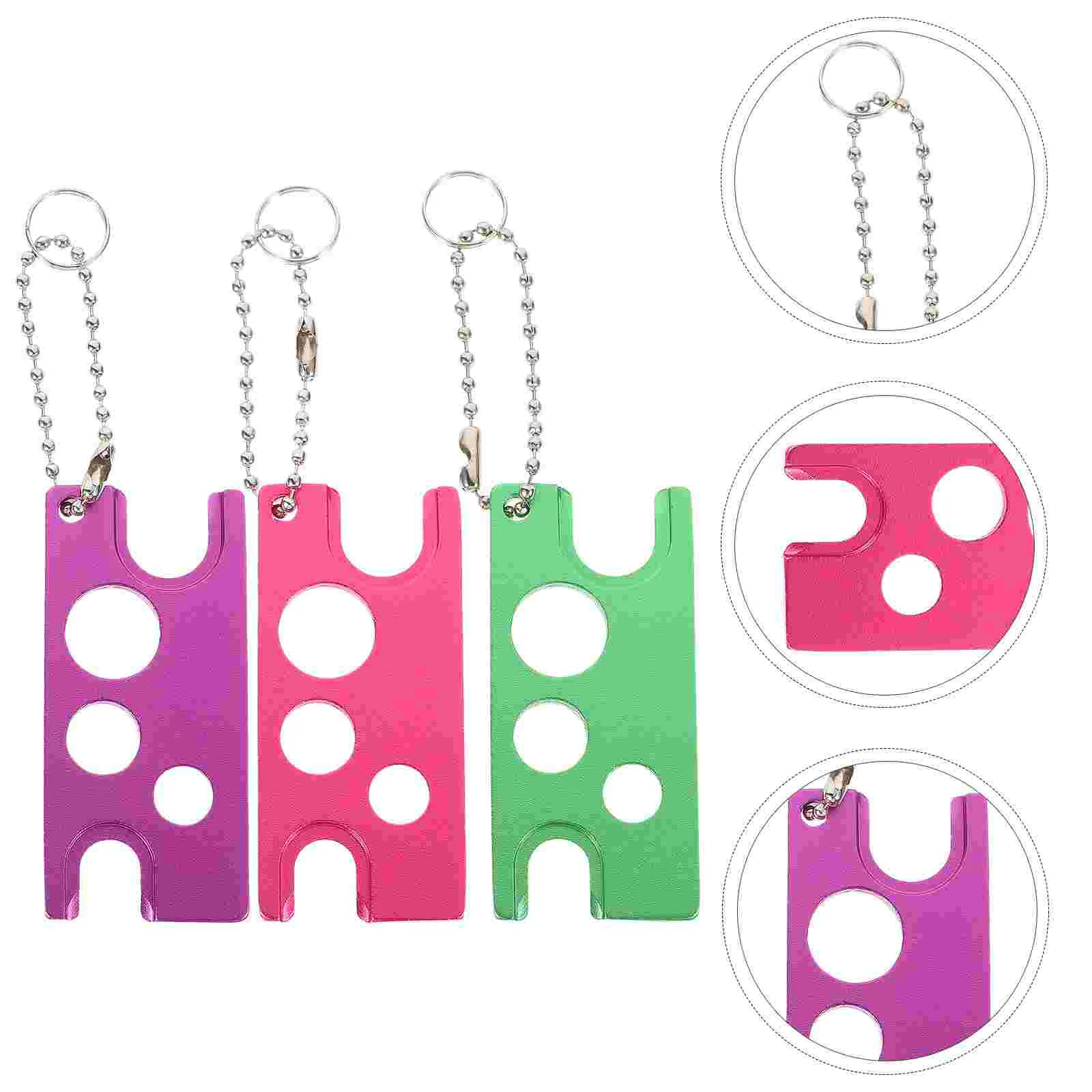 3 Pcs Essential Oil Bottle Opener Card Magnifier Metal Roller Ball Magnifying Headset Remover Tool
3 Pcs Essential Oil Bottle Opener Card Magnifier Metal Roller Ball Magnifying Headset Remover Tool