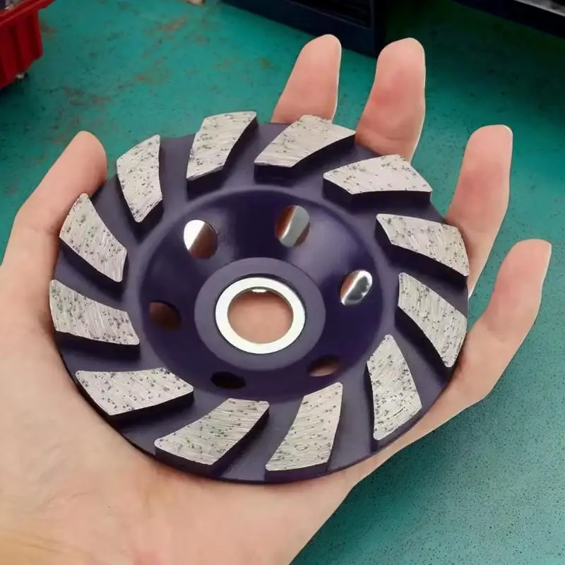 Disc Piece Power Tools 1pcs 4" 100mm iamond Grinding Wheel Disc Bowl Shape Grinding Cup Stone Concrete Granite Ceramic Cutting
Disc Piece Power Tools 1pcs 4" 100mm iamond Grinding Wheel Disc Bowl Shape Grinding Cup Stone Concrete Granite Ceramic Cutting