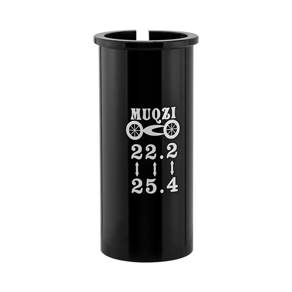 Durable Non-slip Seat Tube Seat Sleeve Shim Bicycle Components Lightweight Replacement Accessories Aluminum Alloy Converter
Durable Non-slip Seat Tube Seat Sleeve Shim Bicycle Components Lightweight Replacement Accessories Aluminum Alloy Converter