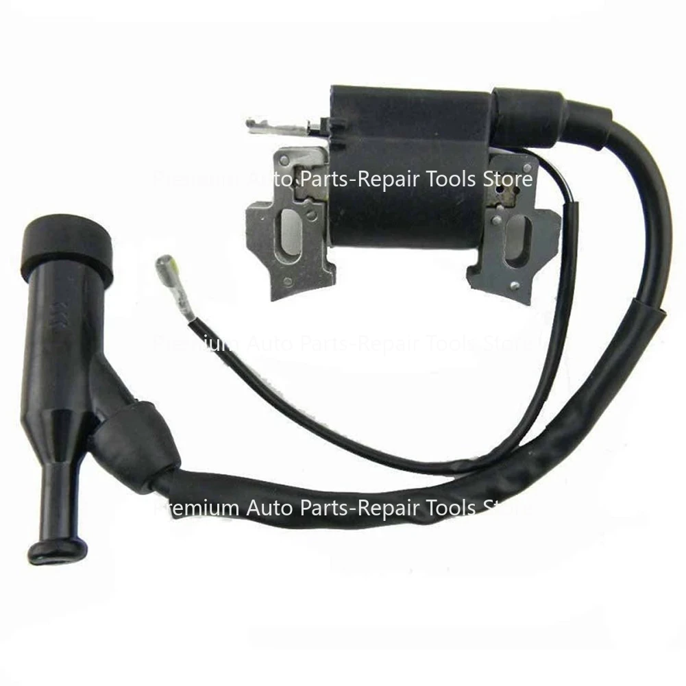 168F 170F Ignition Coil Magneto Generator 2KW 3KW GX160 Black Ignition Coil High-voltage Package Automobile Ignition Coil
168F 170F Ignition Coil Magneto Generator 2KW 3KW GX160 Black Ignition Coil High-voltage Package Automobile Ignition Coil