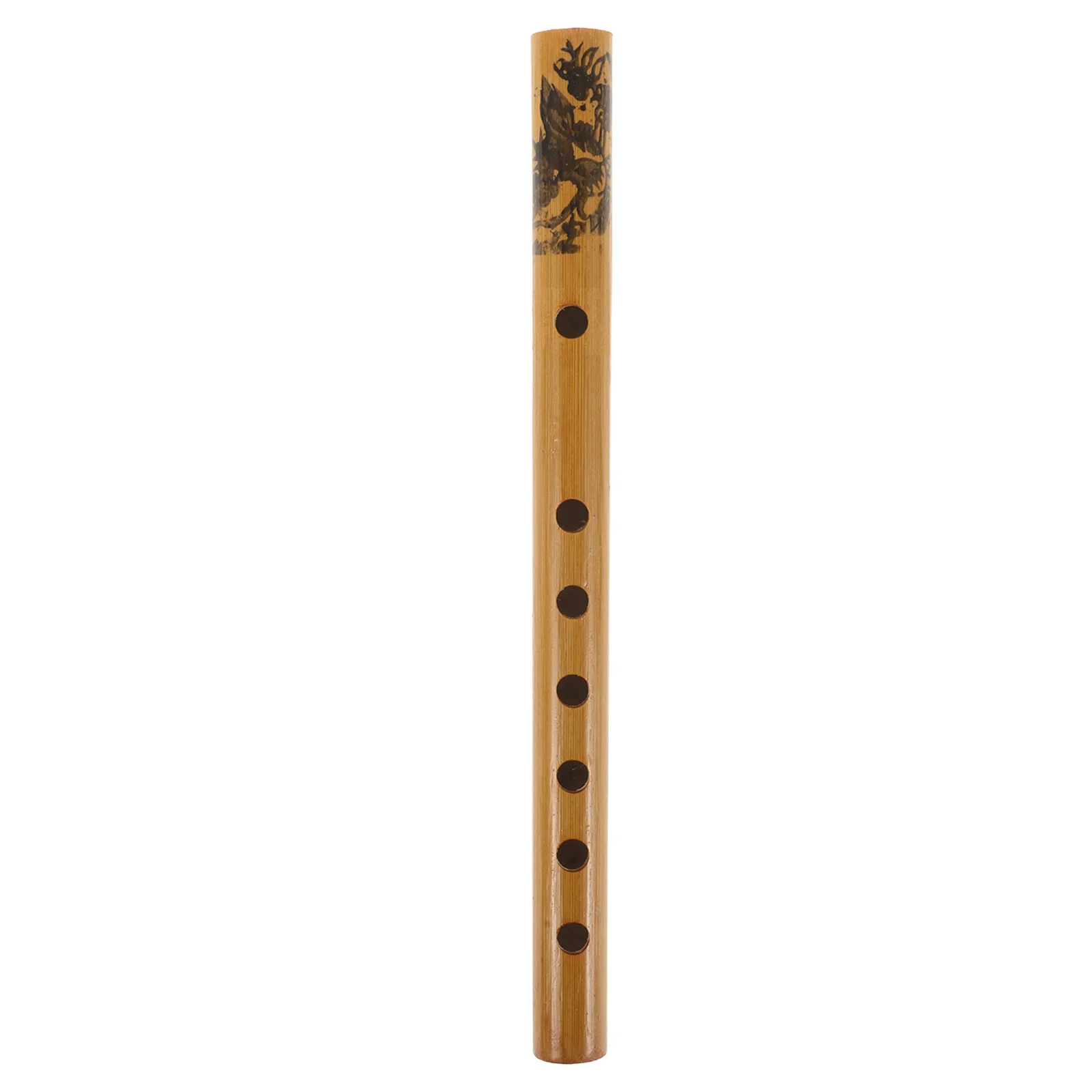 1pcs Bamboo Vertical Flute 6 Hole Chinese Wind Instrument For Beginners Student Clarinet Lightweight Portable Music Tool
1pcs Bamboo Vertical Flute 6 Hole Chinese Wind Instrument For Beginners Student Clarinet Lightweight Portable Music Tool